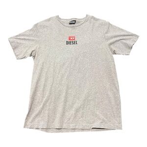 Diesel Mini Logo T Shirt
